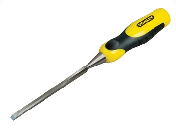 Stanley DynaGrip™ Bevel Edge Chisel With Strike Cap 6mm (1/4in)