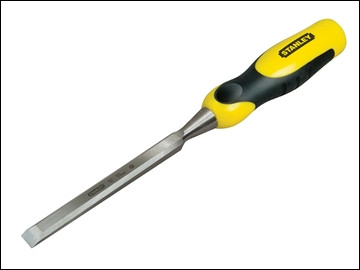 Stanley DynaGrip™ Bevel Edge Chisel With Strike Cap 10mm (3/8in)