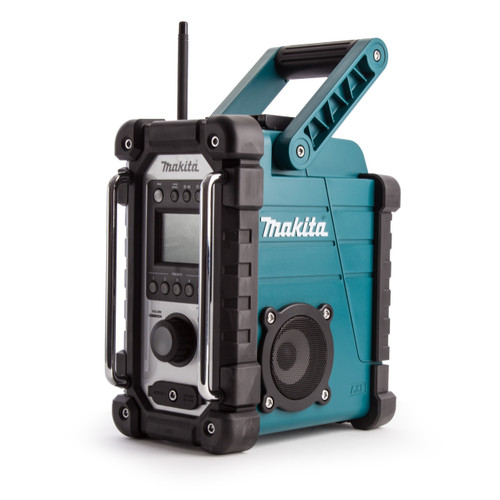 Makita DMR102 Jobsite Radio | Toolden