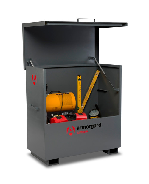 Armorgard 1270x1275x675 TBC4 Tuffbank Site Chest