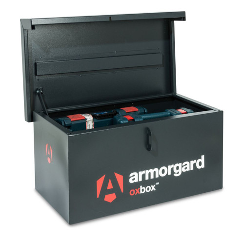 Armorgard OX05 380x810x478 Oxbox van box Armorgard OX05 380x810x478 Oxbox van box