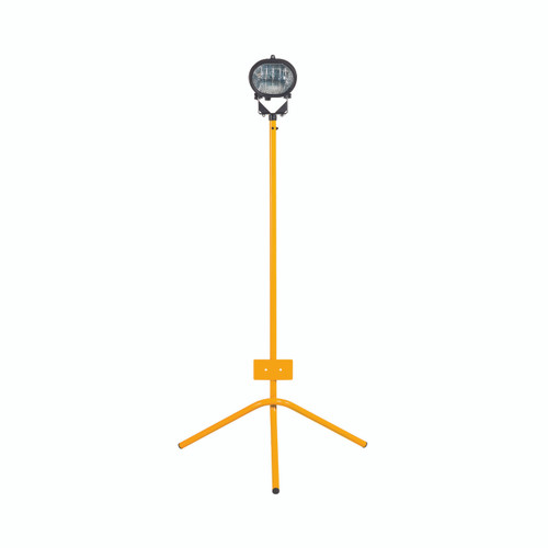 Defender 400W Halogen Single Head Fixed Leg Tripod 110V