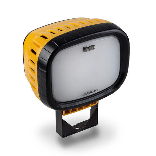 Defender LED3000S Flood Light 110V - Wired Head Only