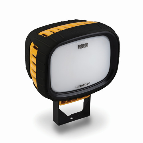 Defender LED6000S LED Floodlight - Wired Head Only