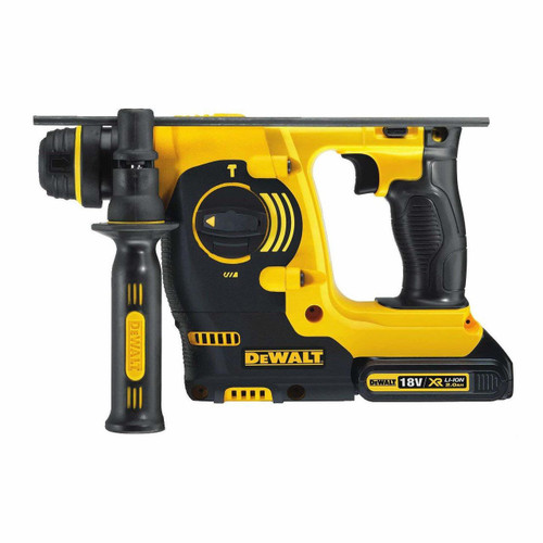 Dewalt DCH243D2 18v XR SDS+ Cordless Hammer Drill