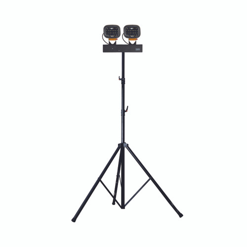Defender 240V Twin LED Aluminium Mast