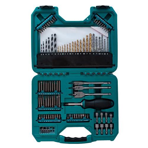 Makita 105 Piece Pro Accessory Set P-90364