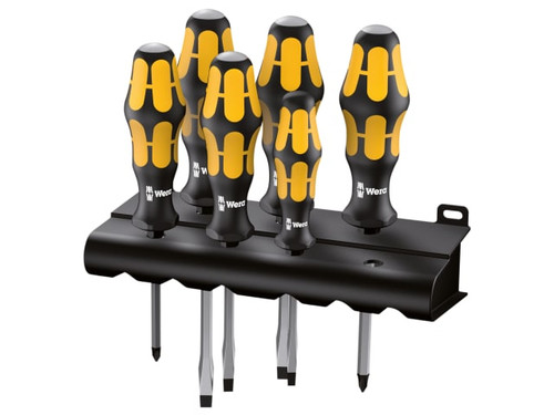 Wera 932/6 Kraftform Chiseldriver