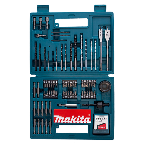 Makita B-53811 Drill & Screwdriver Bit Accessory Set