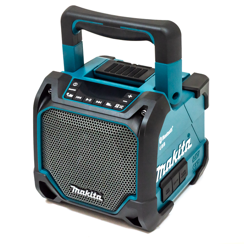 Makita DMR202 CXT / LXT Bluetooth Speaker Body Only | Toolden