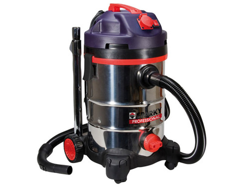 Sparky VC1431 Wet & Dry Vacuum 1400w 110v