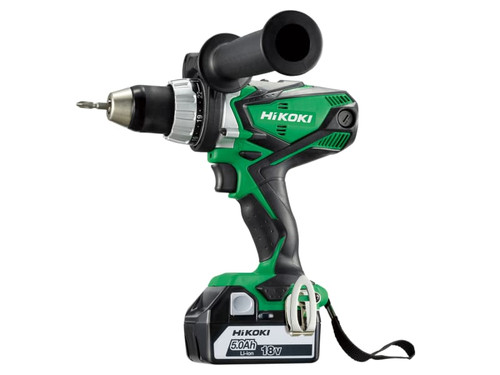 HiKoki DS18DSDL/JJZ Drill Driver 18V 2 x 5.0Ah Li-ion