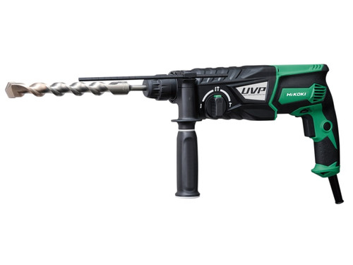 HiKoki DH28PX/J1 SDS Plus 3-Mode Rotary Hammer 850W 240V HiKoki DH28PX/J1 SDS Plus 3-Mode Rotary Hammer 850W 240V