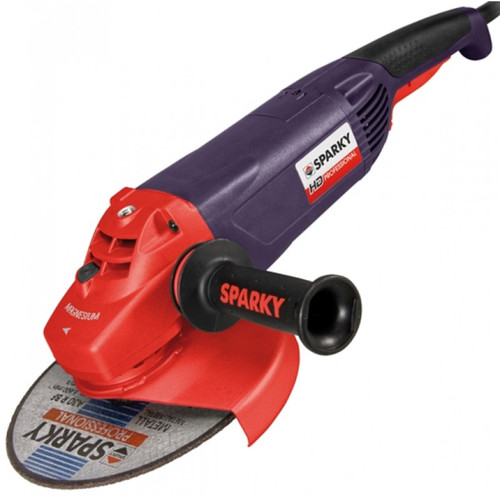 Sparky MBA 2200P 230mm Angle Grinder 2000 Watt 240 Volt
