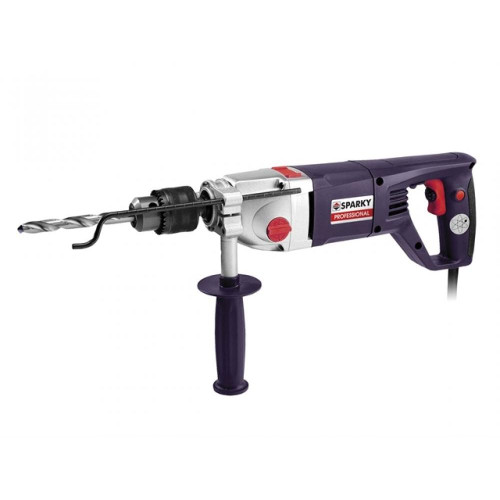 Sparky BUR2 350E Percussion Drill 2 Speed 1100W 240V
