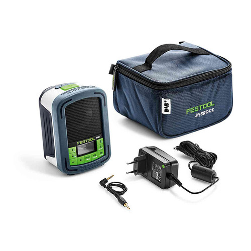 Festool Digital BR10 DAB+ Radio 240v