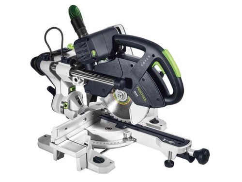 Festool KS60 E GB 110V 110v Kapex Sliding Compound Mitre Saw