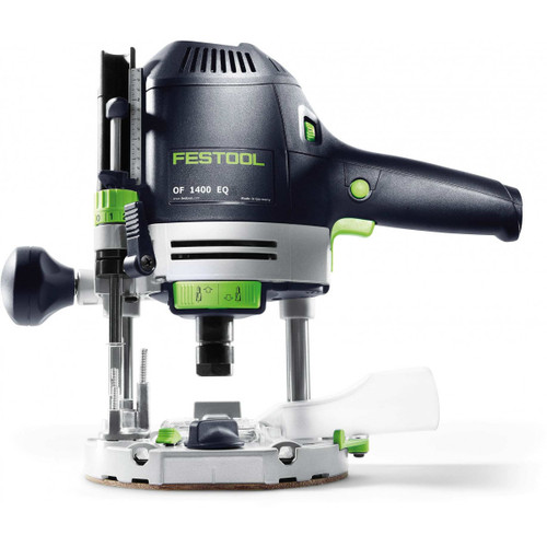 Festool OF1400 1400w EBQ-Plus 1/2in Router 110v | Toolden