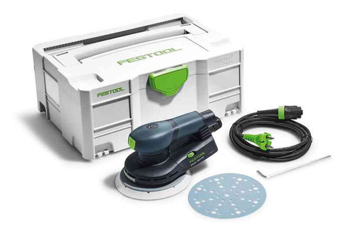 Festool Eccentric sander ETS EC 150/3 EQ-Plus GB 240v
