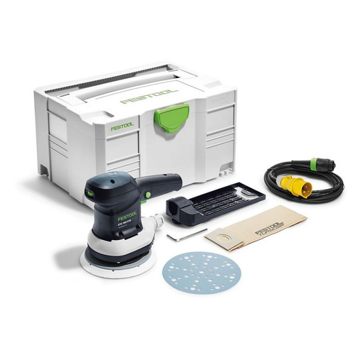 Festool Eccentric sander ETS 150/3 EQ-Plus GB110V