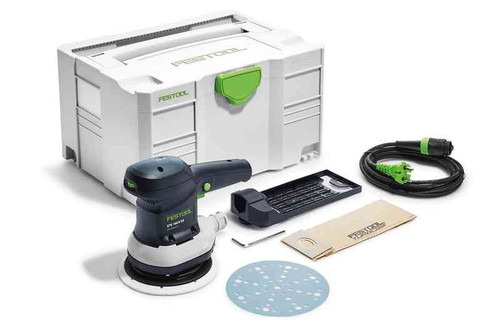 Festool Eccentric sander ETS 150/5 EQ-Plus GB 240V