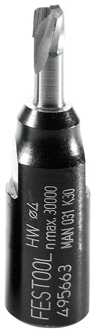 Festool D 10-NL 28 HW-DF 500 10mm x 28mm DOMINO DF 500 Router Cutter Bit