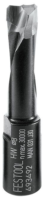 Festool D 8-NL 28 HW-DF 500 8mm x 28mm DOMINO DF 500 Router Cutter Bit
