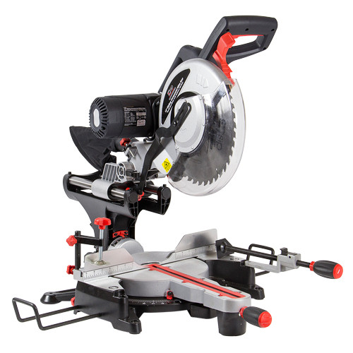 SIP 300mm 12" Sliding Compound Mitre Saw 01504  | Toolden