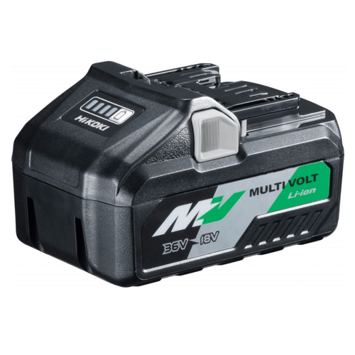 HiKoki BSL36A18 36v/18v MultiVolt 2.5Ah/5.0Ah Li-Ion Battery