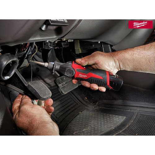 Milwaukee M12 SI-201C Cordless Soldering Iron 12V 1 x 2.0Ah Li-ion (MILM12SI2)| Toolden