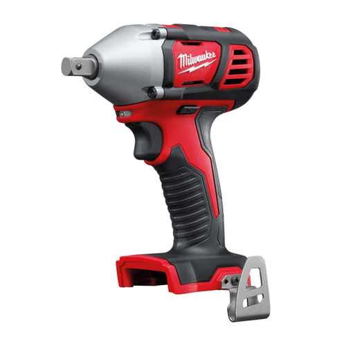 Milwaukee M18 BIW12-0 Compact 1/2in Impact Wrench 18V Bare Unit (MILM18BIW120)| Toolden