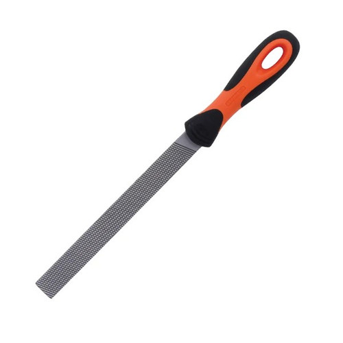 Bahco 1-106-08-1-2 Hand Oberg Cut File 200mm - 8 inch