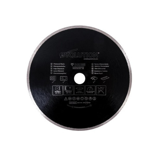 Evolution HTC255DIAM RAGE® 255mm Diamond Continuous Rim Blade