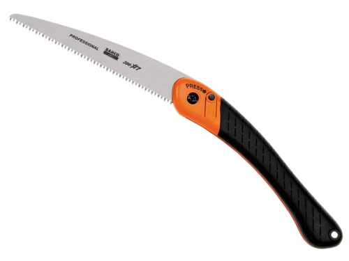 Bahco 396-HP Folding Pruning Saw 190mm (BAH396HP)| Toolden