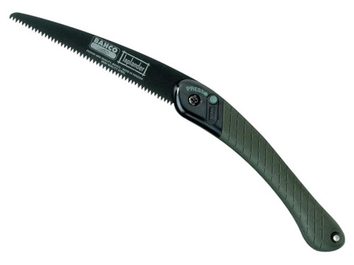 Bahco 396 LAP Laplander Folding Pruning Saw 190mm (7.5in) (BAH396LAP)| Toolden