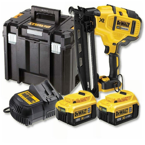 Dewalt DCN660M2 18V XR li-ion Brushless Cordless Fix Nailer Design Tool