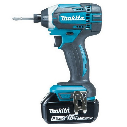 Makita DTD152RFJ 18v LXT Impact Driver with 2x3ah Batteries in Makpac Case