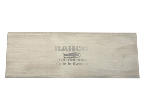 Bahco BAH474125060 474 Cabinet Scraper 125mm x 62mm x 0.60 | Toolden