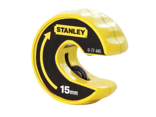 Stanley STA070445 Auto Pipe Cutter 15mm | Toolden