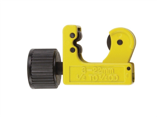Stanley STA070447 Adjustable Pipe Cutter 3-22mm | Toolden