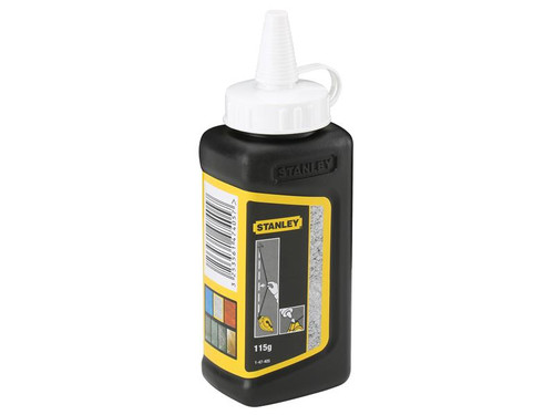 Stanley STA147405 Chalk Refill White 113g | Toolden