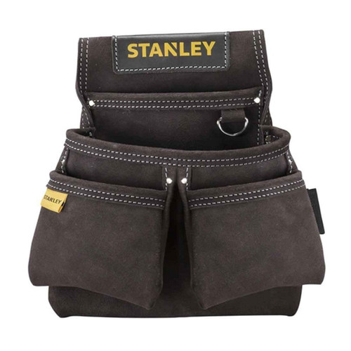 Stanley STA180116 STST1-80116 Leather Double Nail Pocket Pouch