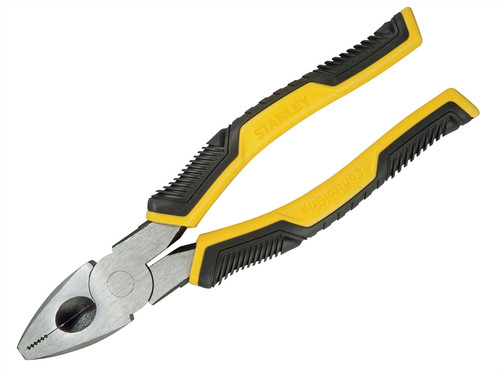 Stanley STA074456 ControlGrip™ Combination Pliers 150mm (6in) | Toolden