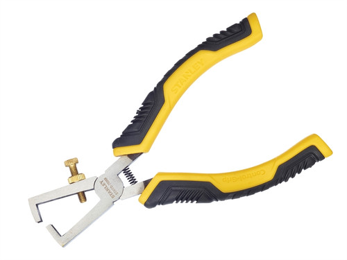 Stanley STA075068 ControlGrip™ Wire Strippers 150mm | Toolden