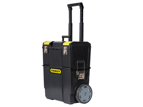 Stanley STA170327 2-in-1 Mobile Work Centre | Toolden