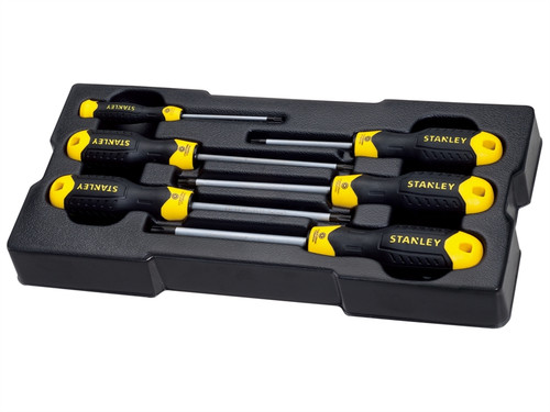 Stanley STA174182 Torx Screwdriver Module 6 Piece | Toolden