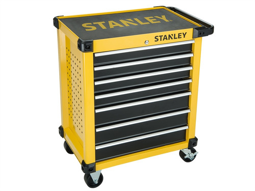 Stanley STA174306 27in Roller Cabinet - 7 Drawer | Toolden
