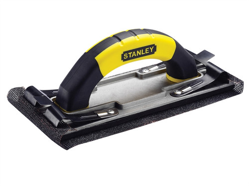 Stanley STA005927 Hand Sander 230 x 80mm (9 x 3in) | Toolden
