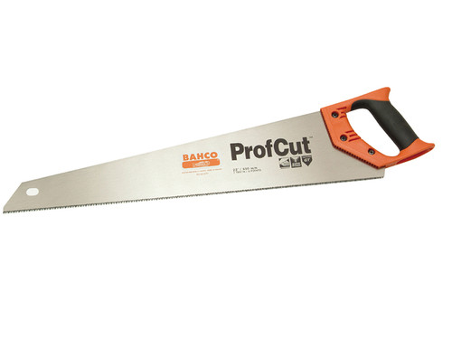 Bahco BAHPC22GT7 PC22 ProfCut Handsaw 550mm (22in) 7tpi | Toolden