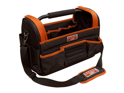 Bahco BAH3100TB 3100Tb Open Tool Bag | Toolden